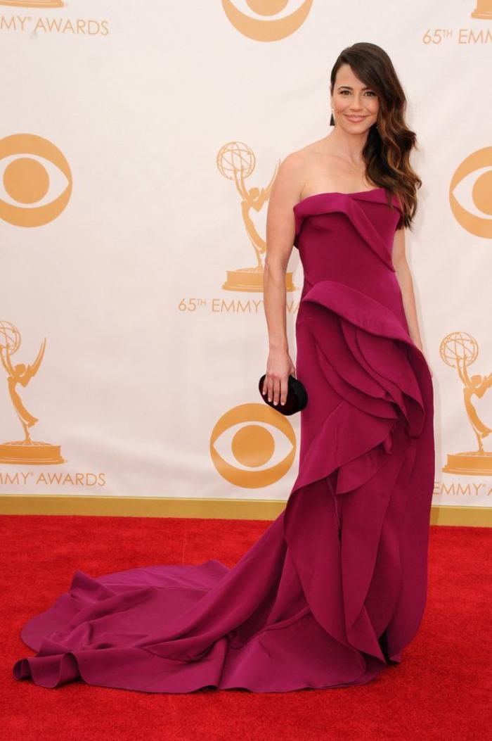 Alfombra roja Emmy 2013: todos los vestidos (FOTOS)