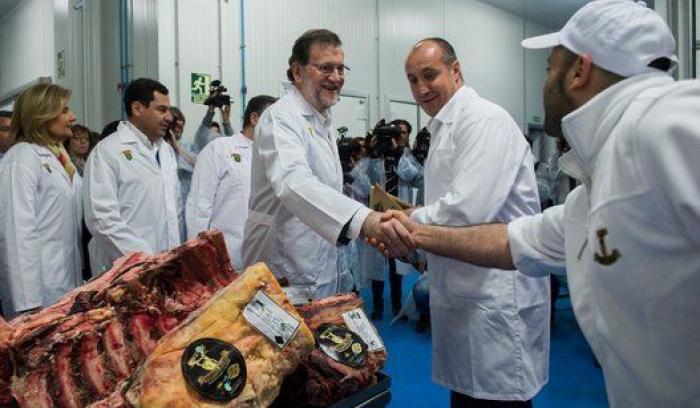 Rajoy se reunirá con Iglesias y Rivera el próximo martes en el Congreso