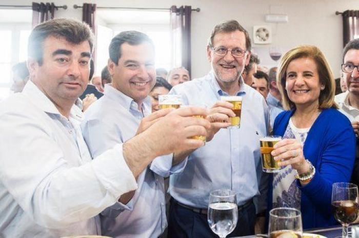 Rajoy se reunirá con Iglesias y Rivera el próximo martes en el Congreso