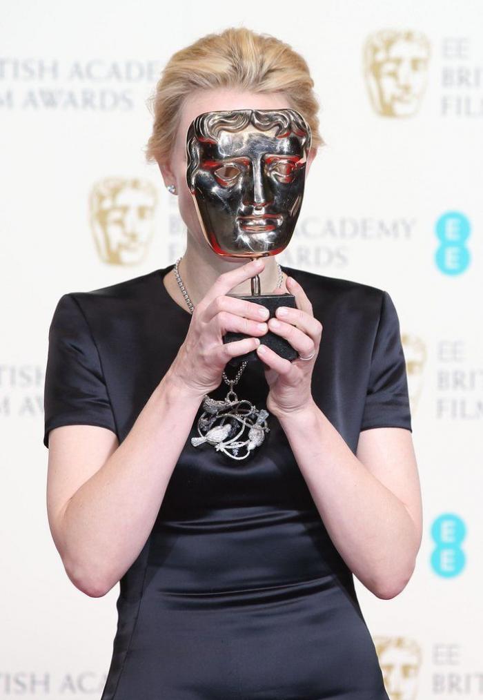 'El puente de los espías' y 'Carol' copan las nominaciones a los BAFTA 2016