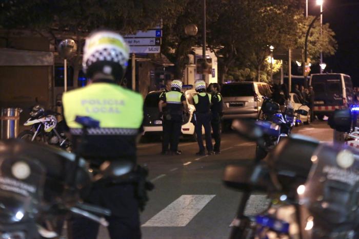 La Audiencia Nacional pone en libertad provisional a uno de los condenados por los atentados de Barcelona y Cambrils