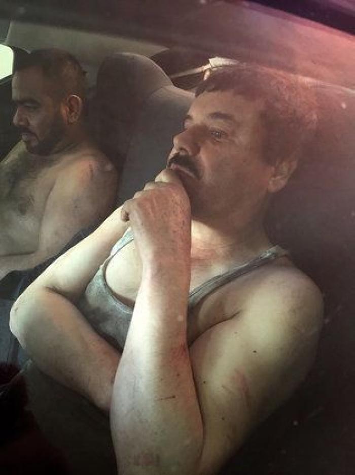 La esposa del Chapo Guzmán, condenada a tres años de cárcel en EEUU por colaborar con el narco
