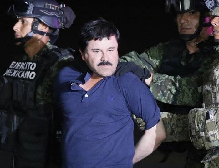 La esposa del Chapo Guzmán, condenada a tres años de cárcel en EEUU por colaborar con el narco