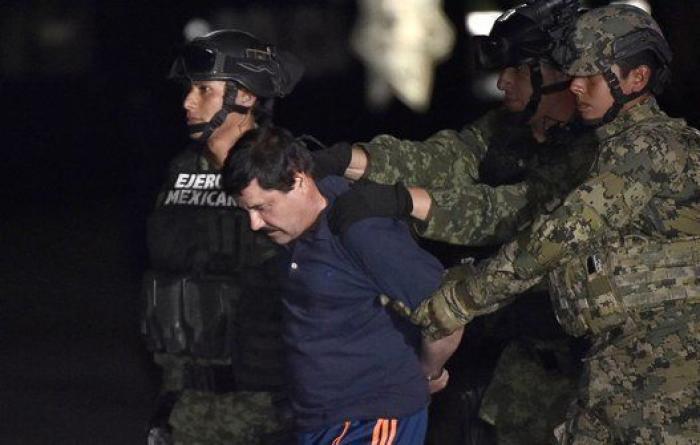 Así fue la detención del hijo de 'El Chapo' que tuvo que ser liberado para evitar una matanza