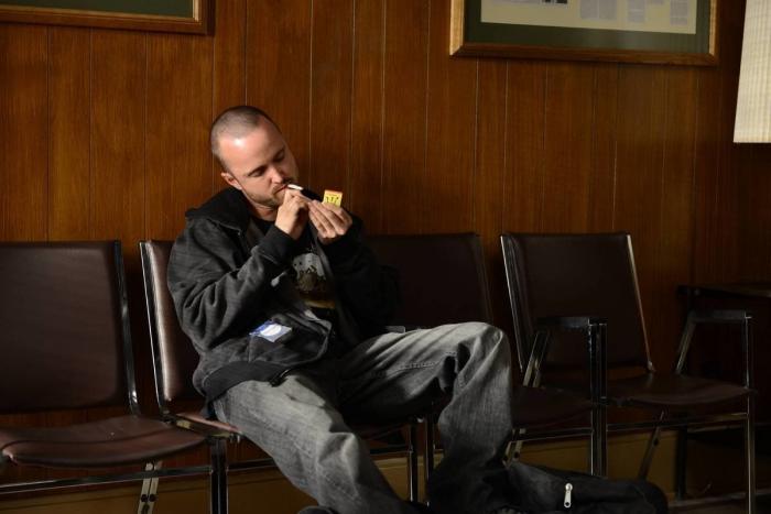 Breaking Bad: droga dura para la televisión (FOTOS, GIFS)