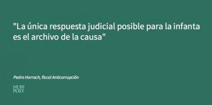 El arranque del juicio a la infanta Cristina por el 'caso Nóos' en 11 frases