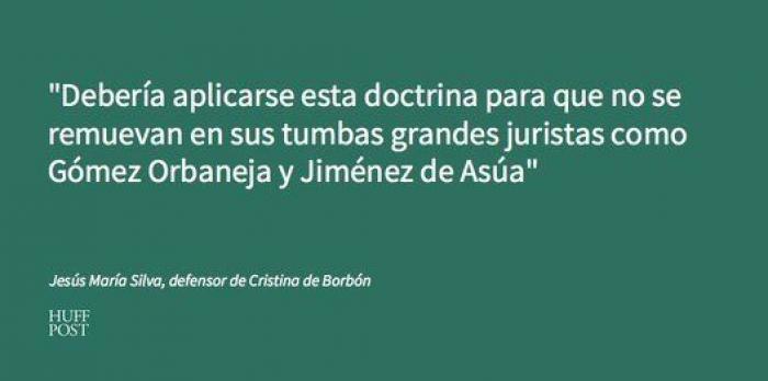 El arranque del juicio a la infanta Cristina por el 'caso Nóos' en 11 frases