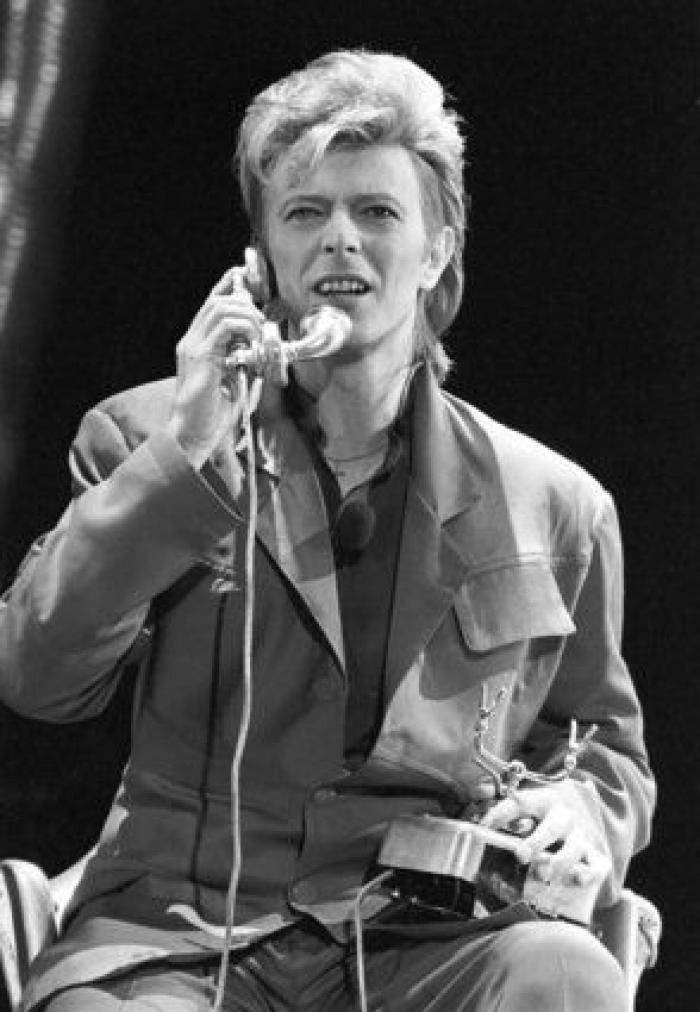 Los 40 Principales y M80 ofrecen una programación especial en homenaje a David Bowie