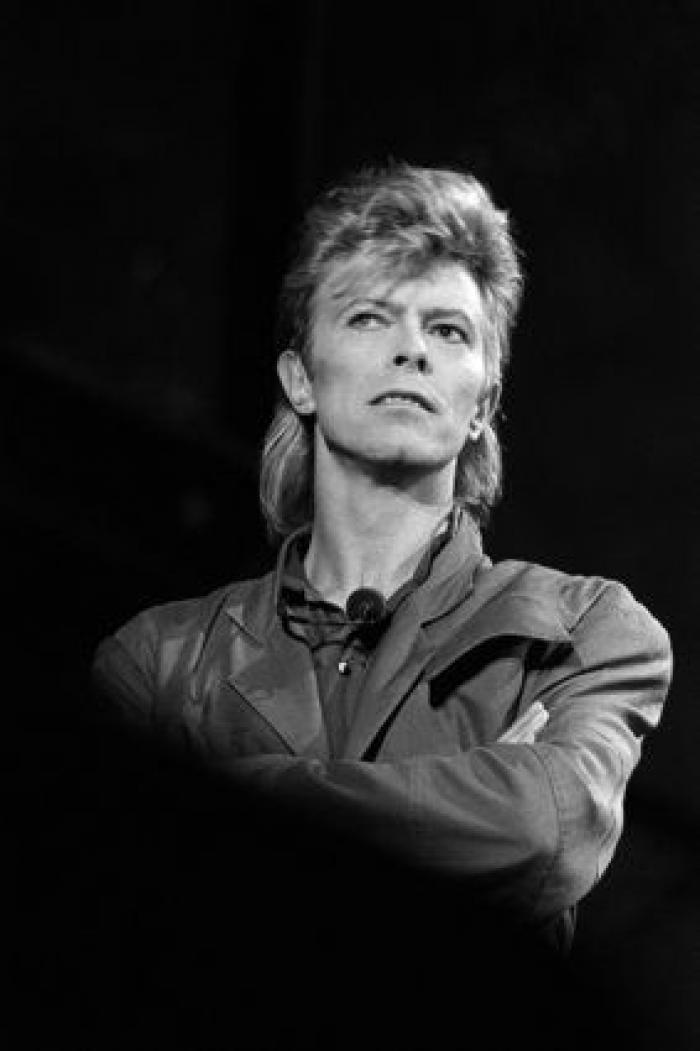 El GIF de las mil caras de David Bowie vuelve a hacerse viral