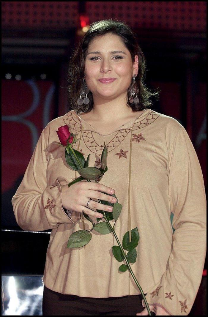 16 años y un día después, Rosa fue la triunfadora de la primera gala de 'OT 2017'
