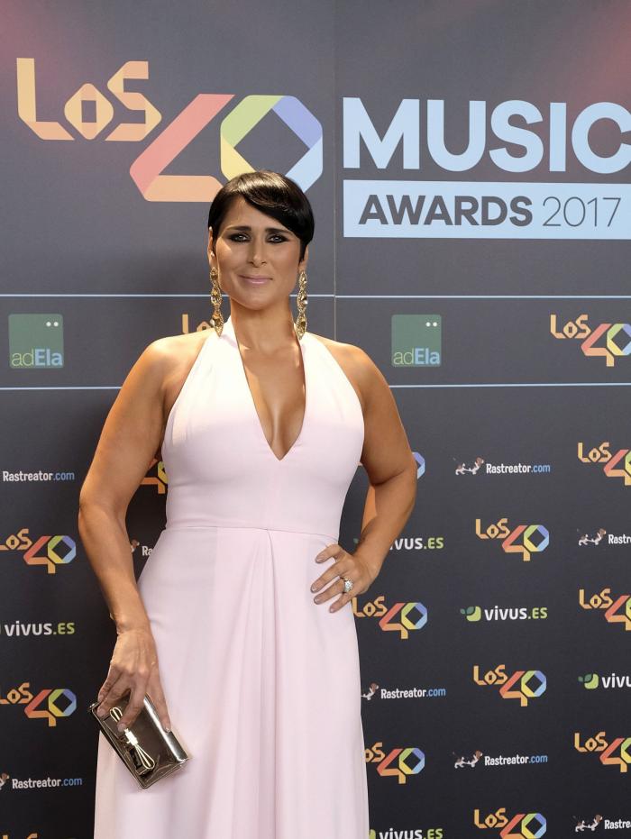 Rosa López recuerda Eurovisión y desvela si iría ahora al festival: "Fue tan mágico..."