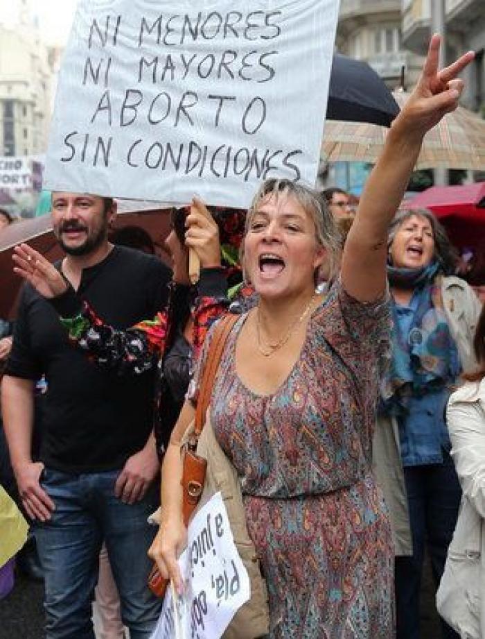 El Gobierno aprueba la reforma de la ley del aborto