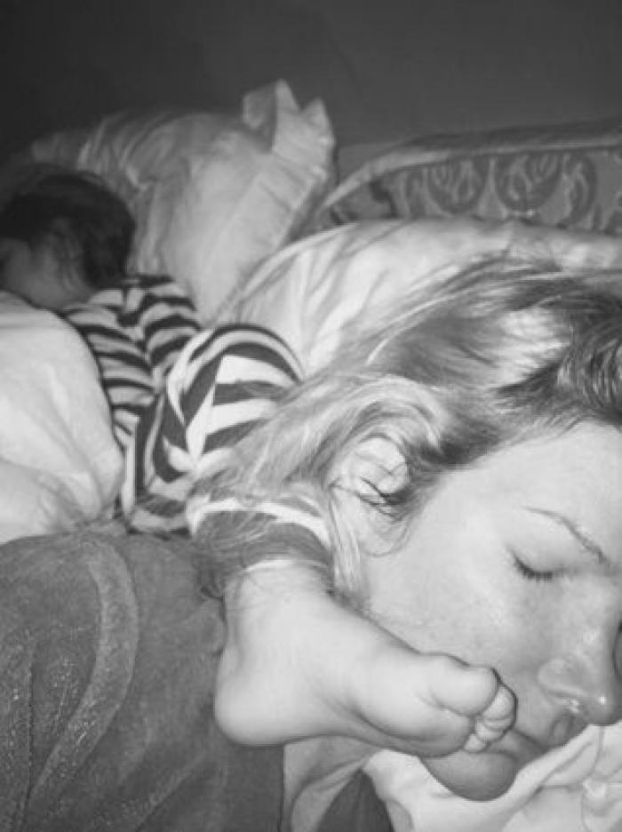 51 fotos que demuestran que el momento de irse a la cama es una auténtica pesadilla