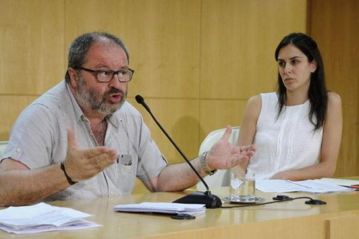 Rita Maestre “ofrece el apoyo total” a Martínez Almeida con unas palabras que provocan el aplauso del PP