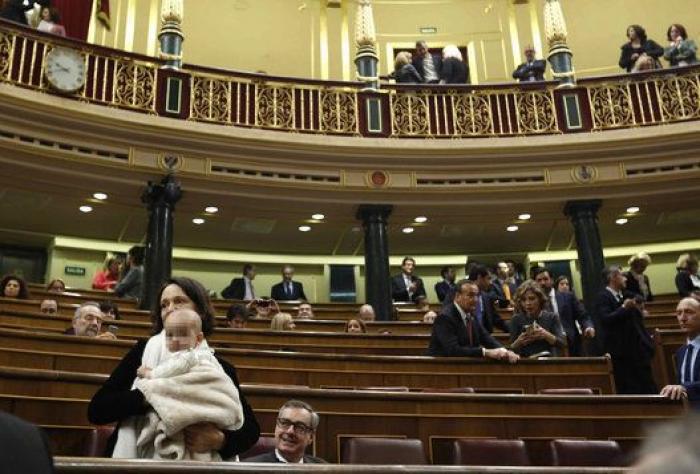 Carolina Bescansa encabezará la lista de Más País por A Coruña
