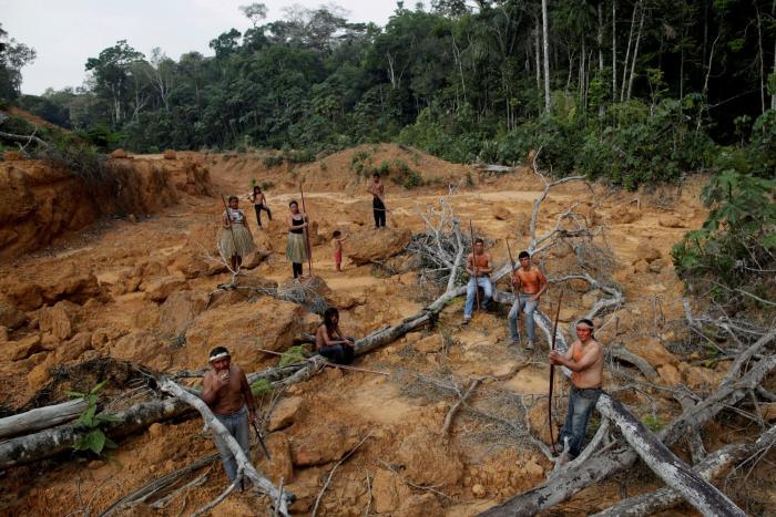 El asesinato de un líder indígena vuelve a sacudir la Amazonia brasileña