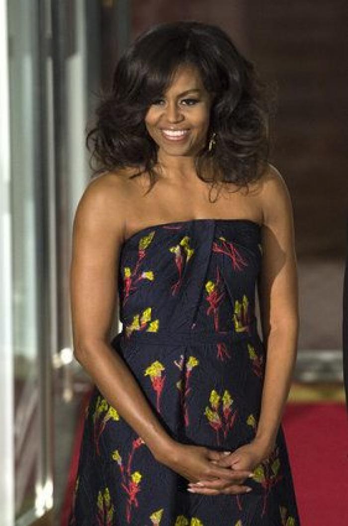Michelle Obama ha estado espectacular en 2016