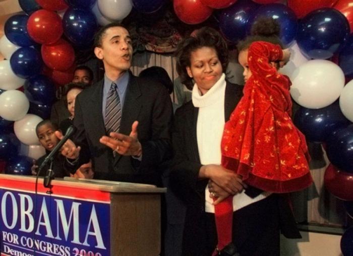 Pete Souza, el fotógrafo de la Casa Blanca, elige su día favorito con Obama