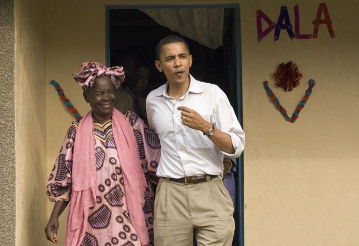 Las mejores fotos de Barack Obama en 2016