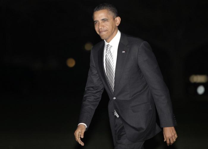 Las mejores fotos de Barack Obama en 2016