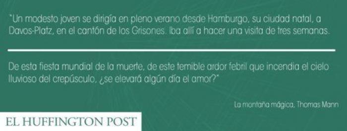 Luz Gabás y Cristina Campos: "El amor es materia prima literaria"