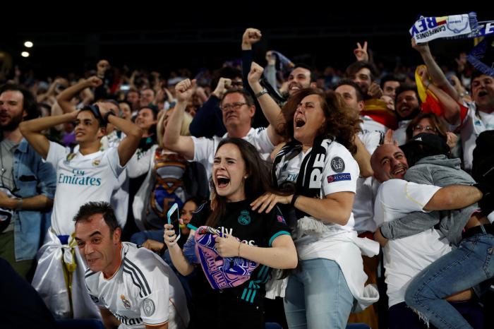 Críticas al Real Madrid por lo que ha hecho en Twitter antes del partido contra el Sevilla