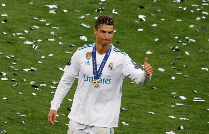 No te puedes perder lo que ocurrió detrás de Zidane tras el gol anulado al Madrid