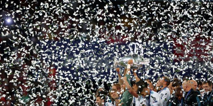 El Real Madrid cierra el traspaso de Cristiano Ronaldo a la Juventus