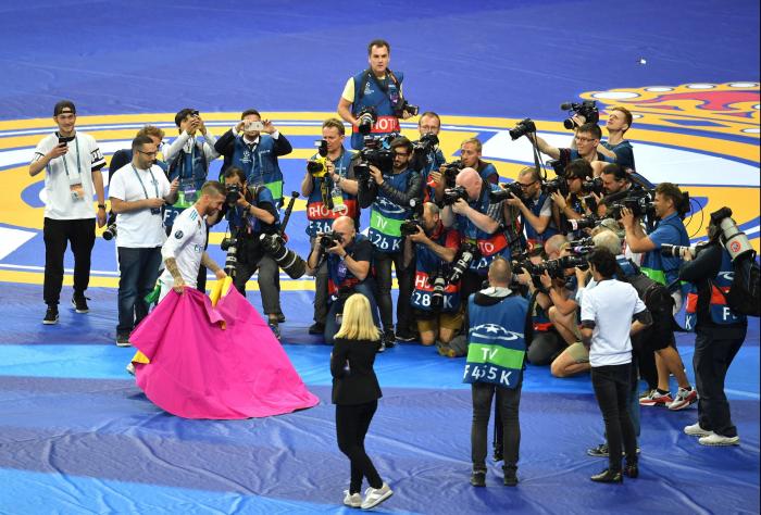 La Federación Europea de Judo carga contra Sergio Ramos y el Madrid: "Una llave prohibida en judo sirve para ganar una Champions"