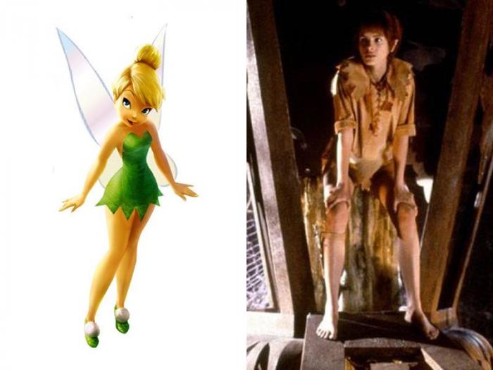 Disney en carne y hueso: Allison Williams es Peter Pan (FOTOS)