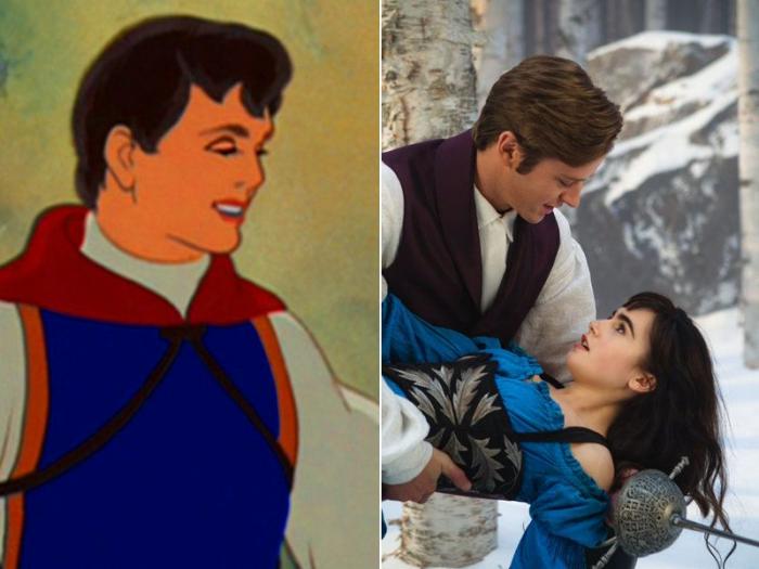 Will Smith comparte la primera foto de los actores de 'Aladdin' en carne y hueso