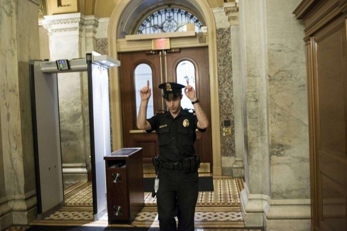 Trump endurece su calificación sobre la investigación del asalto al Capitolio: "Fraude total"