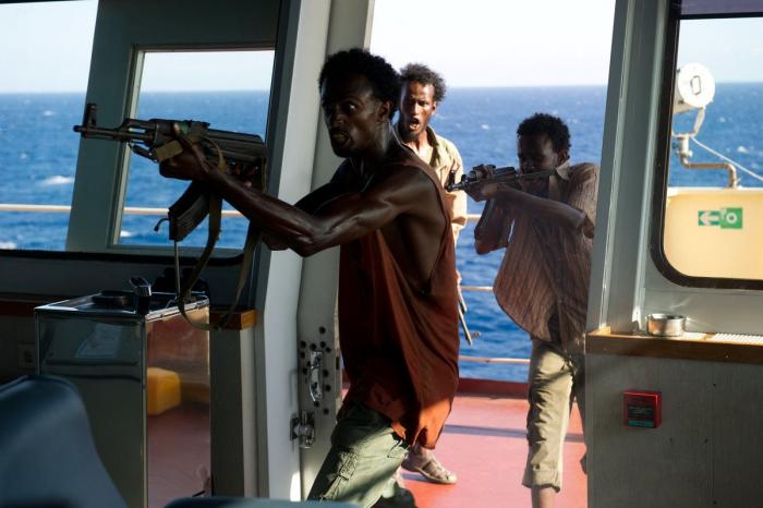 Capitán Philips: Tom Hanks se enfrenta a los piratas somalíes (FOTOS, VÍDEO)
