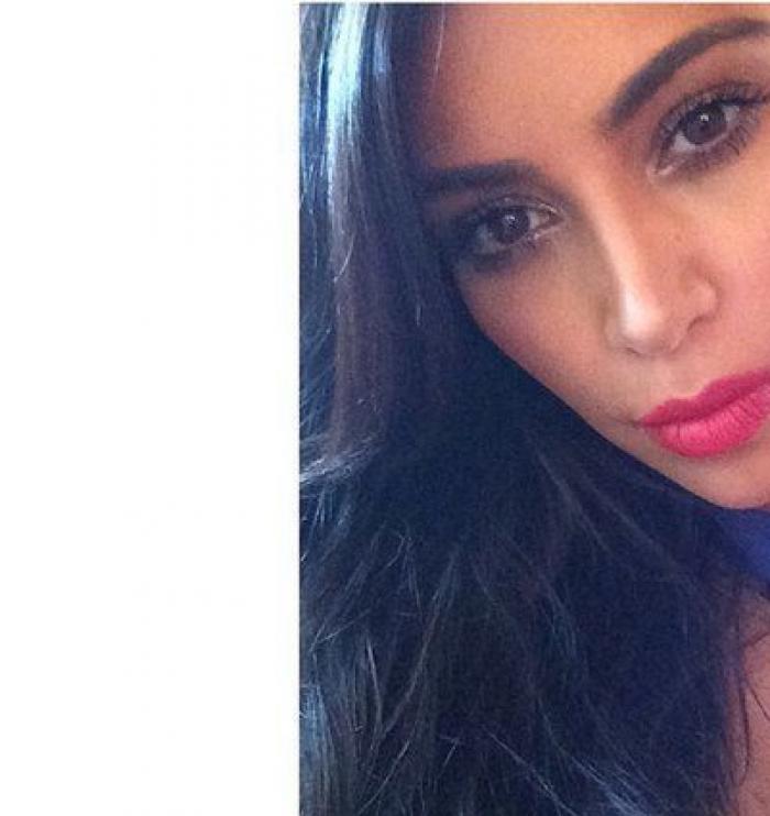 Un troll irrumpe tras un tuit de Kim Kardashian en favor de los transgénero y se lleva un 'zasca' monumental