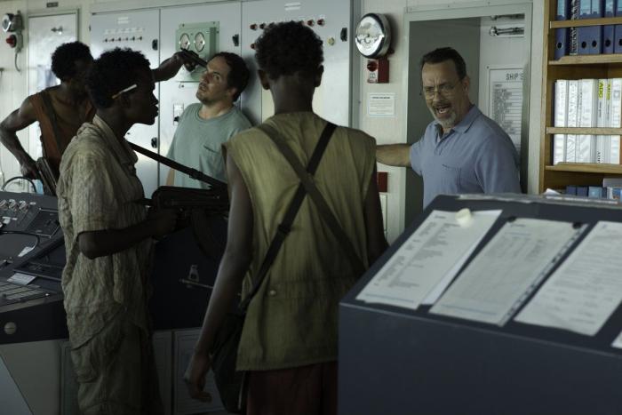 Capitán Philips: Tom Hanks se enfrenta a los piratas somalíes (FOTOS, VÍDEO)