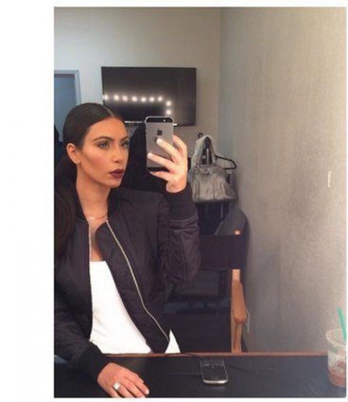 ¿Kim Kardashian o un dementor? La 'celebrity' provoca pavor con su 'look' en la Gala Met