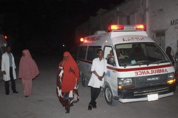 Al menos 20 muertos en el ataque de Al Shabab a un hotel de Mogadiscio