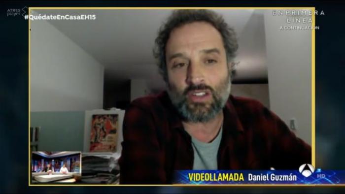 Dani Martín carga contra los políticos: "La sociedad no necesita sus cajones de mierda"