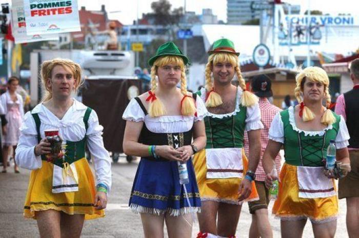 Alemania cancela el Oktoberfest por el coronavirus