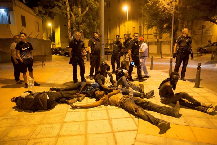 Estrasburgo condena a España por dos devoluciones en caliente en Melilla