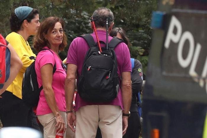La policía confirma que Blanca Fernández Ochoa fue vista el día 24 en un supermercado