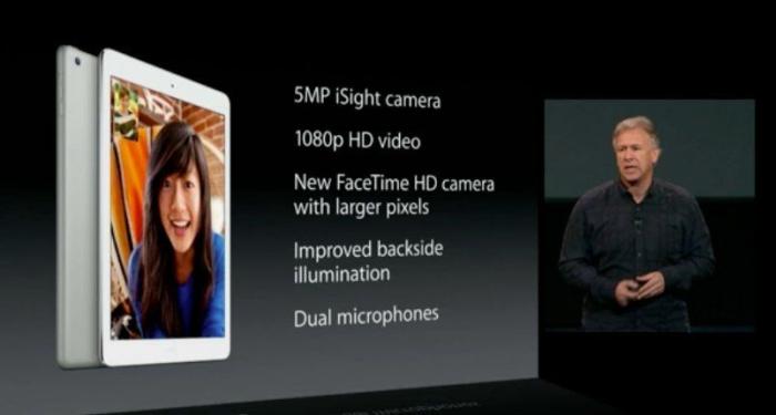 iPad Air: Apple presenta sus novedades (FOTOS)