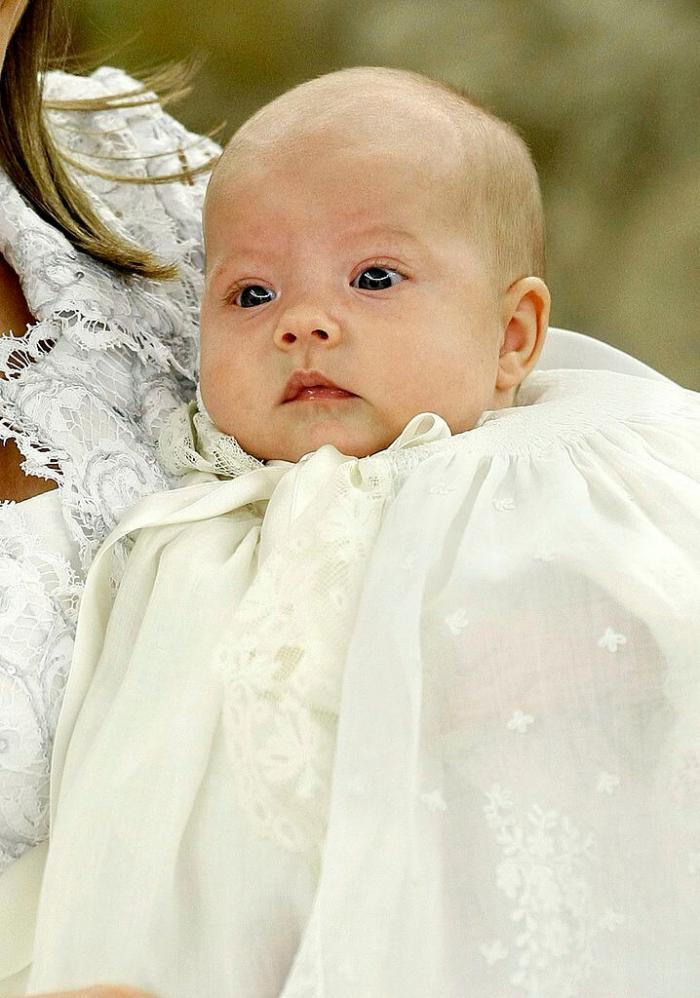 La mochila de la infanta Sofía desvela nuevos curiosos gustos de la hija menor de los reyes