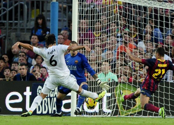 Barcelona-Real Madrid: Los azulgrana vencen (2-1) con goles de Neymar y Alexis