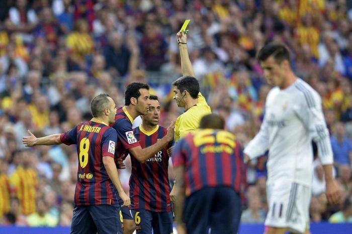 Ramos a Cristiano durante el Barça-Madrid: "¡Estamos 'cagaos' con el culo así 'cerrao'!" (VÍDEOS)