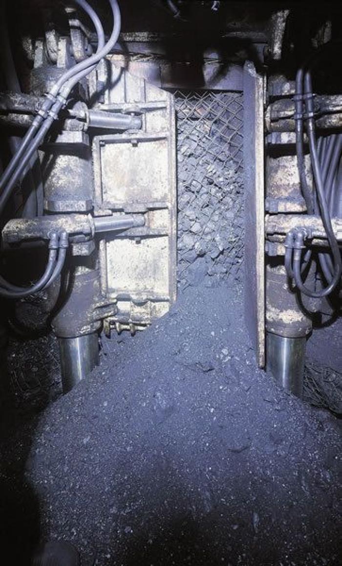 Pozo Emilio del Valle: Una mina de 694 metros de profundidad inaugurada hace 19 años (FOTOS)