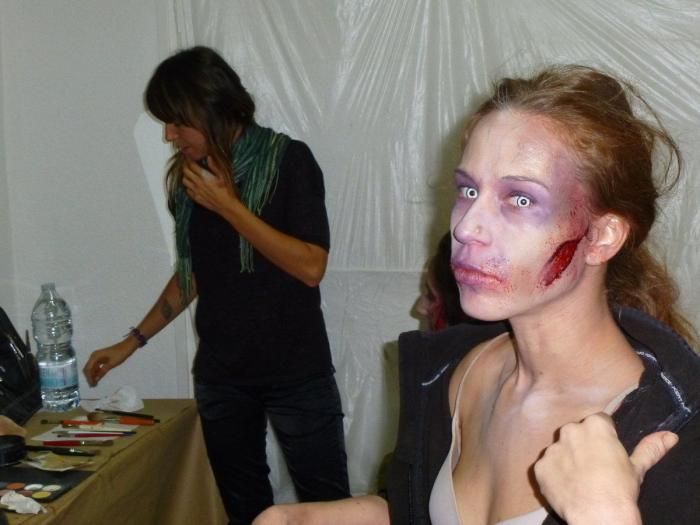 Maquillaje para Halloween: tutoriales para convertirte en zombie (VÍDEOS)