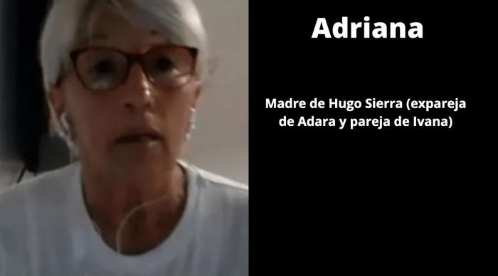 El verdadero culebrón que ha enfrentado a Adara Molinero, Hugo Sierra y sus familias