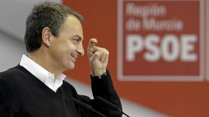 Las palabras de Zapatero que no dejan de visualizarse en Twitter: van 120.000 reproducciones