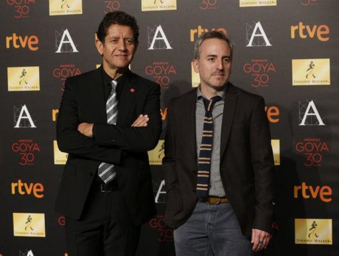 El cine se sienta a la mesa: la cena de nominados de los Goya 2016 (FOTOS)